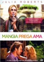 Mangia prega ama - dvd ex noleggio